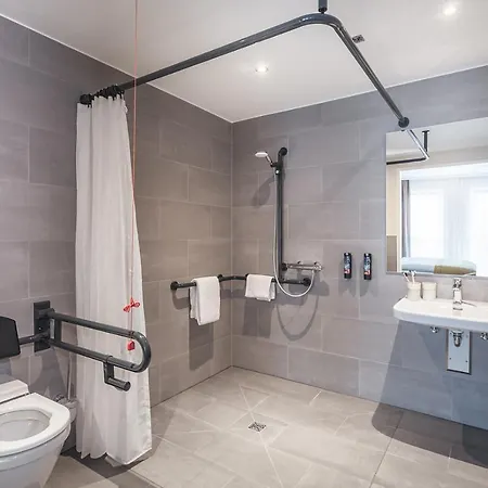 Szálloda - The Niu, Kettle Vaihingen By Ihg 3*