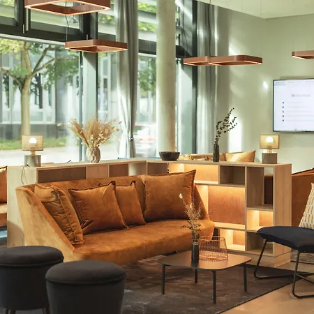 Szálloda - The Niu, Kettle Vaihingen By Ihg Stuttgart