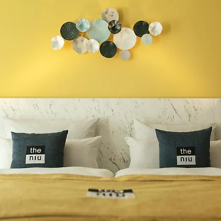 - The Niu, Kettle Vaihingen By Ihg Otel Stuttgart