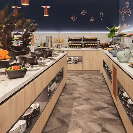 Hotel - The Niu, Kettle Vaihingen By Ihg Stuttgart