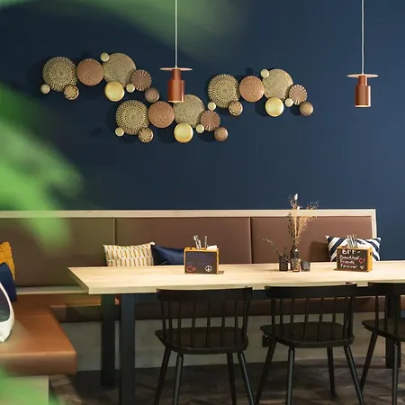 - The Niu, Kettle Vaihingen By Ihg Stuttgart