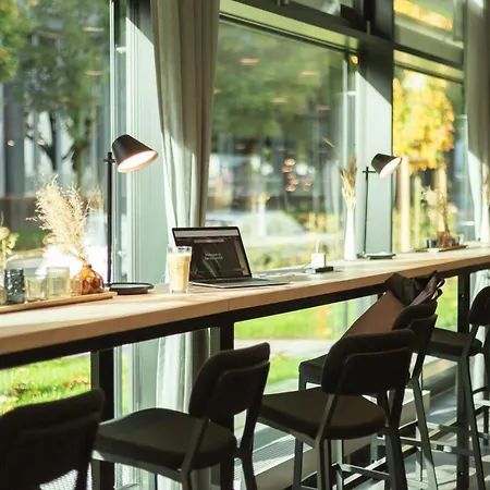 Hotel - The Niu, Kettle Vaihingen By Ihg
