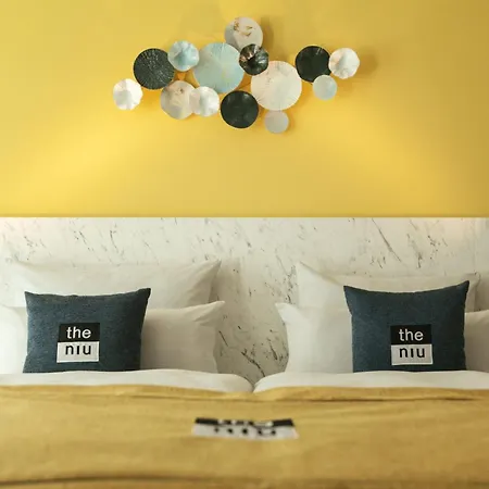 - The Niu, Kettle Vaihingen By Ihg Hotel 3*