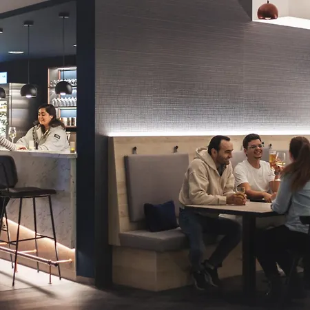 Hotel - The Niu, Kettle Vaihingen By Ihg 3*