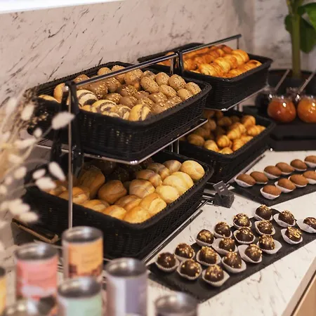Hotel - The Niu, Kettle Vaihingen By Ihg Stuttgart