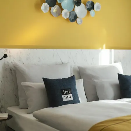 - The Niu, Kettle Vaihingen By Ihg Otel
