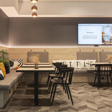 Hotel - The Niu, Kettle Vaihingen By Ihg