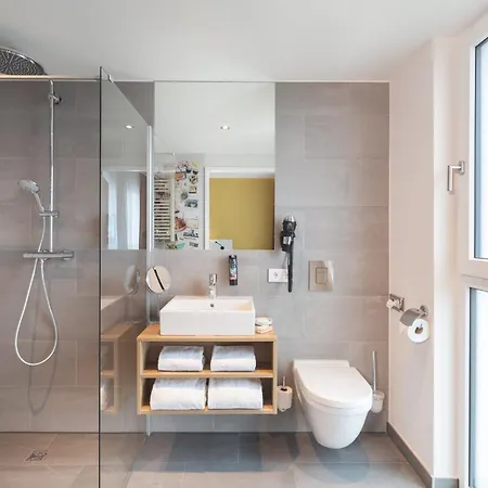 Hotel - The Niu, Kettle Vaihingen By Ihg 3*