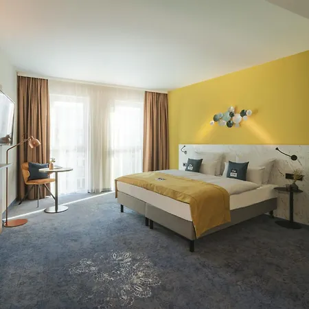 Hotel - The Niu, Kettle Vaihingen By Ihg Stuttgart