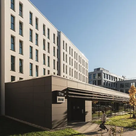 Hotel - The Niu, Kettle Vaihingen By Ihg