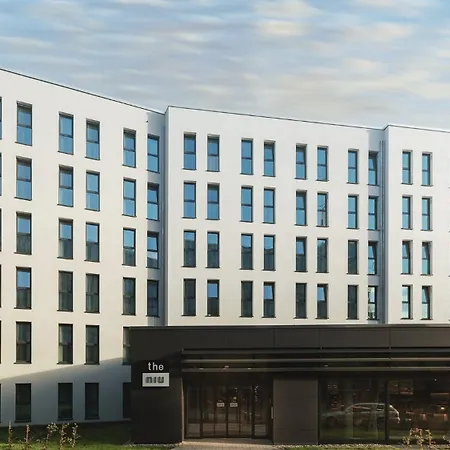 Hotel - The Niu, Kettle Vaihingen By Ihg Stuttgart