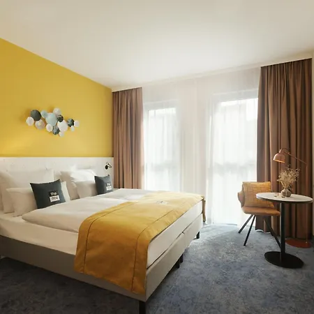 Hotel - The Niu, Kettle Vaihingen By Ihg Stuttgart