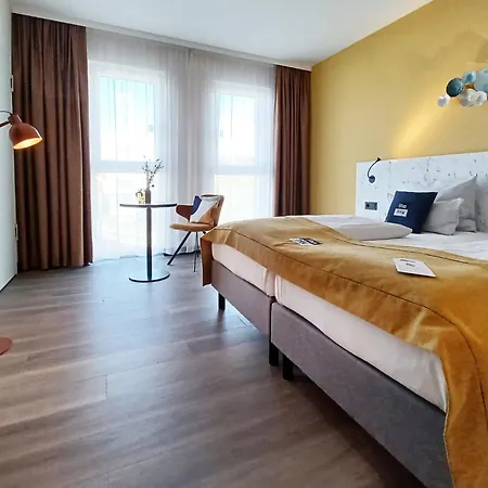 Hotel - The Niu, Kettle Vaihingen By Ihg 3*