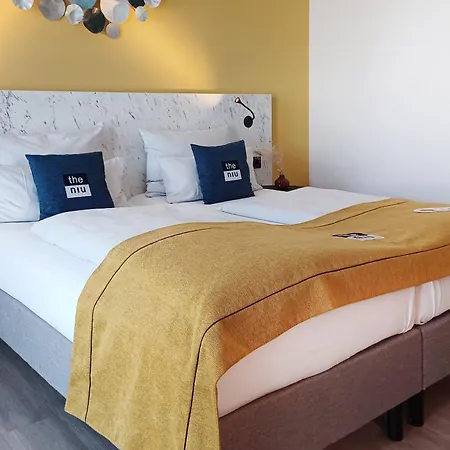 Hotel - The Niu, Kettle Vaihingen By Ihg Stuttgart