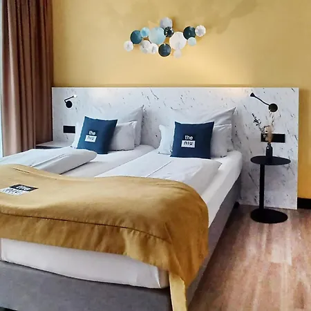 - The Niu, Kettle Vaihingen By Ihg Stuttgart