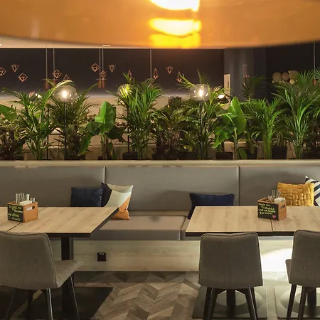 Hotel - The Niu, Kettle Vaihingen By Ihg 3*