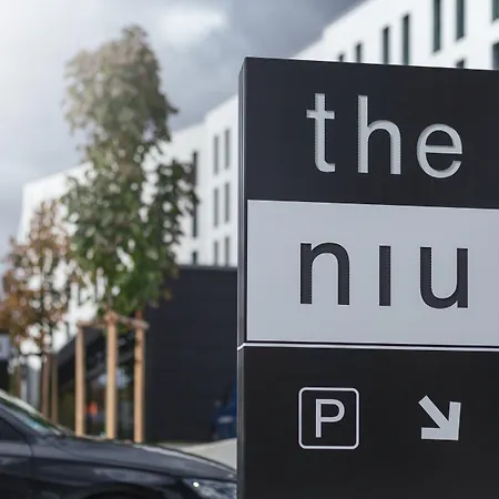 - The Niu, Kettle Vaihingen By Ihg 슈투트가르트