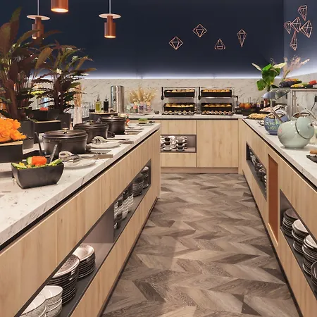 호텔 - The Niu, Kettle Vaihingen By Ihg