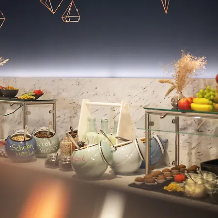 호텔 - The Niu, Kettle Vaihingen By Ihg