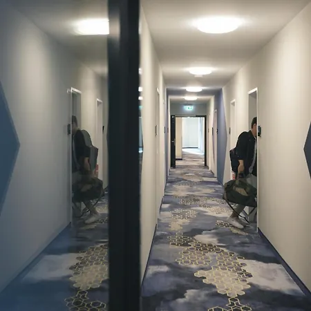 - The Niu, Kettle Vaihingen By Ihg 3* Stuttgart