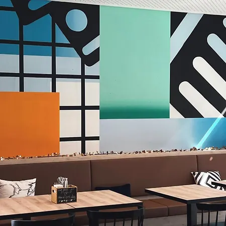 - The Niu, Kettle Vaihingen By Ihg Hotel Stuttgart