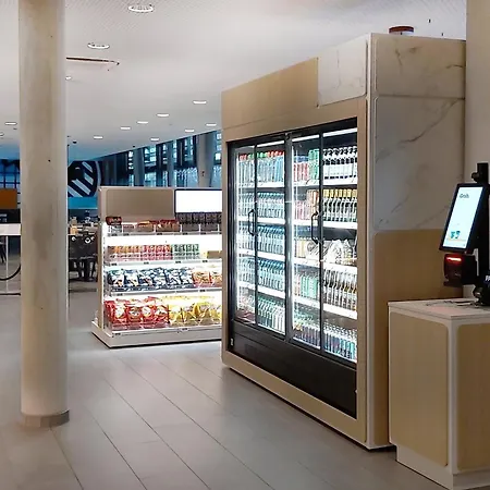 Hotel - The Niu, Kettle Vaihingen By Ihg Stuttgart