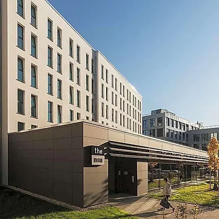 - The Niu, Kettle Vaihingen By Ihg 3*
