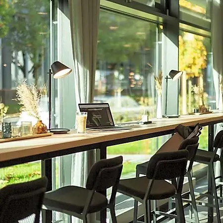 - The Niu, Kettle Vaihingen By Ihg シュトゥットガルト