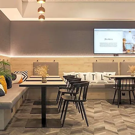 - The Niu, Kettle Vaihingen By Ihg シュトゥットガルト