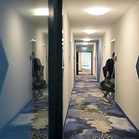 ホテル - The Niu, Kettle Vaihingen By Ihg 3*