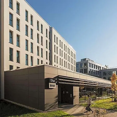 - The Niu, Kettle Vaihingen By Ihg シュトゥットガルト