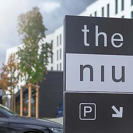 - The Niu, Kettle Vaihingen By Ihg ホテル 3*