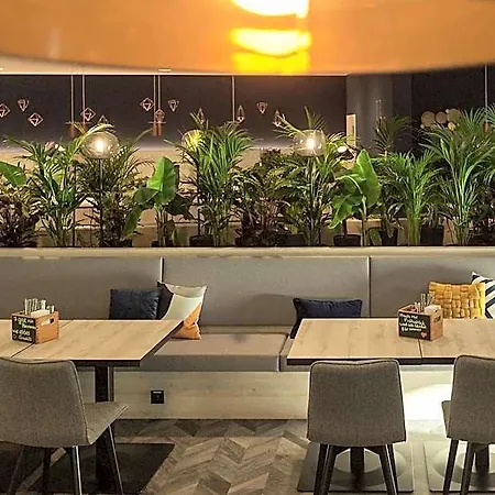 - The Niu, Kettle Vaihingen By Ihg ホテル シュトゥットガルト