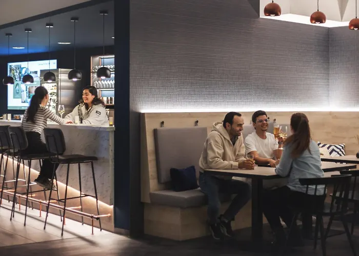 Hotel - The Niu, Kettle Vaihingen By Ihg 3*