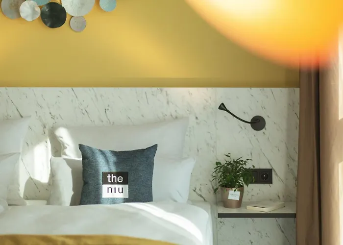 Hotel - The Niu, Kettle Vaihingen By Ihg