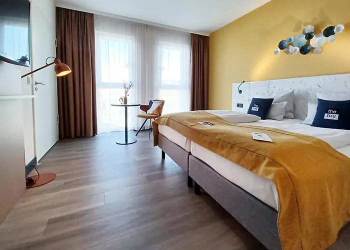 Hotel - The Niu, Kettle Vaihingen By Ihg 3*