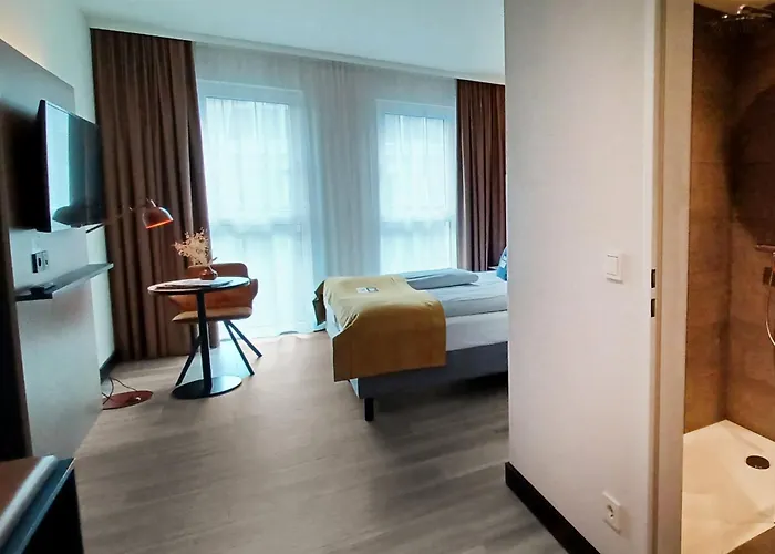 - The Niu, Kettle Vaihingen By Ihg Hotel 3*