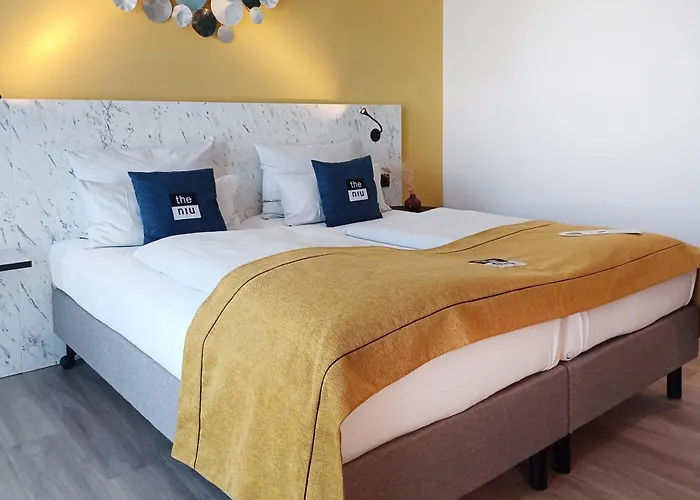 Hotel - The Niu, Kettle Vaihingen By Ihg Stuttgart