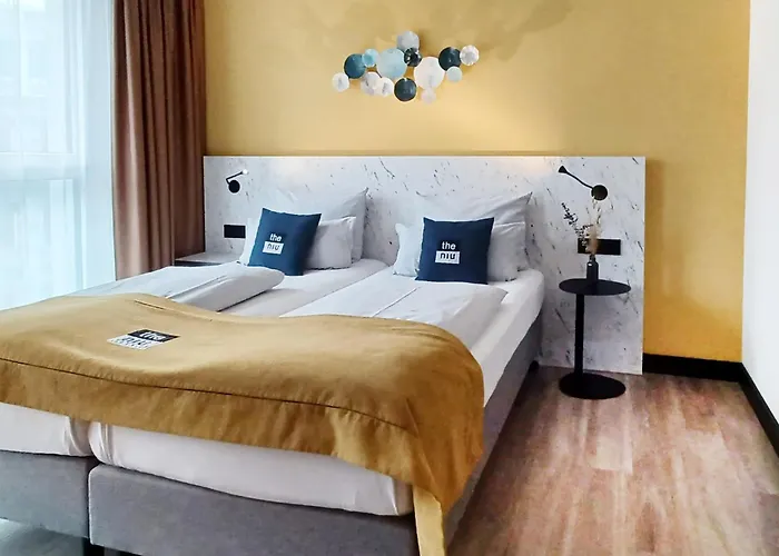 - The Niu, Kettle Vaihingen By Ihg Stuttgart