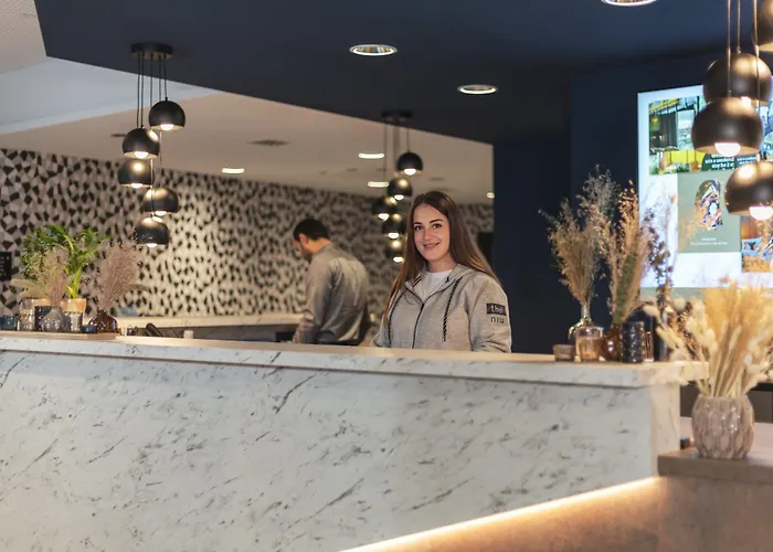 - The Niu, Kettle Vaihingen By Ihg 3*