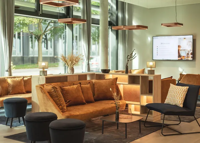 Hotel - The Niu, Kettle Vaihingen By Ihg Stuttgart