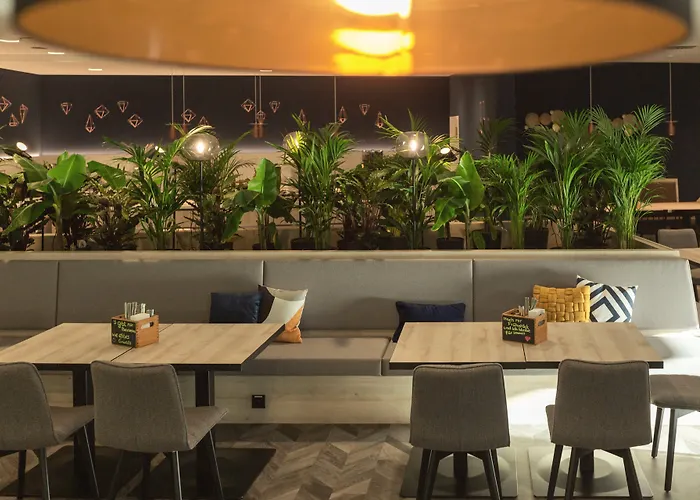 Hotel - The Niu, Kettle Vaihingen By Ihg 3*