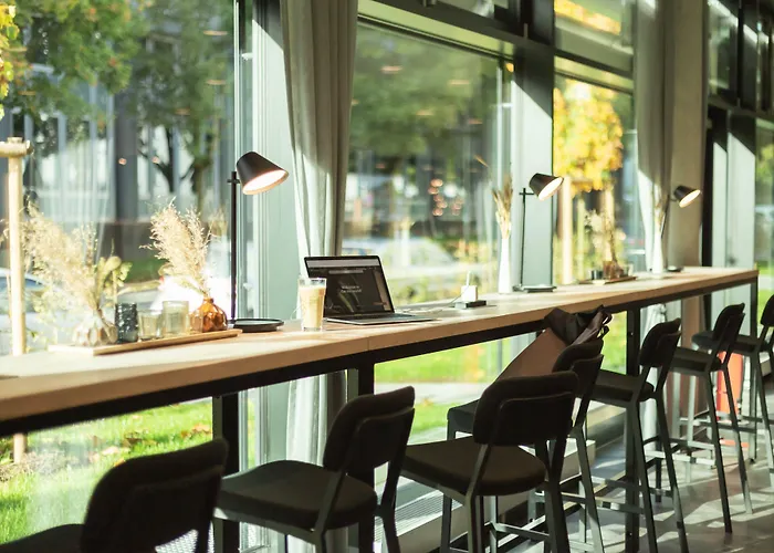 - The Niu, Kettle Vaihingen By Ihg Hotel 3*