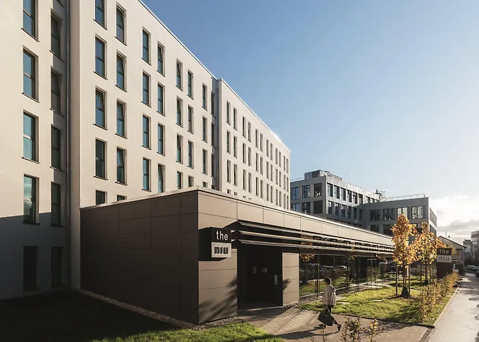 - The Niu, Kettle Vaihingen By Ihg Hotel