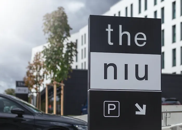- The Niu, Kettle Vaihingen By Ihg Stuttgart