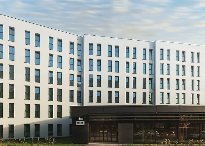 - The Niu, Kettle Vaihingen By Ihg Stuttgart