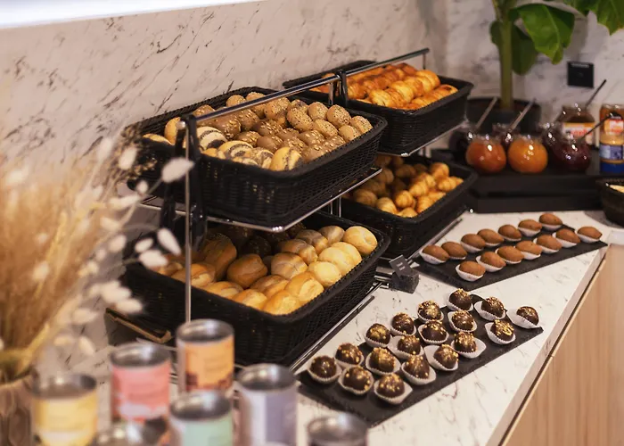 Hotel - The Niu, Kettle Vaihingen By Ihg