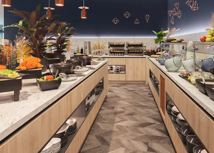 Hotel - The Niu, Kettle Vaihingen By Ihg