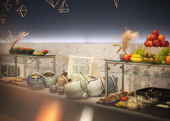 Hotel - The Niu, Kettle Vaihingen By Ihg