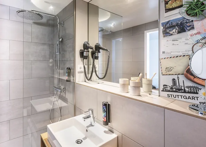 Hotel - The Niu, Kettle Vaihingen By Ihg